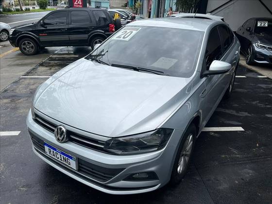 VOLKSWAGEN VIRTUS 1.0 200 TSI COMFORTLINE AUTOMÁTICO